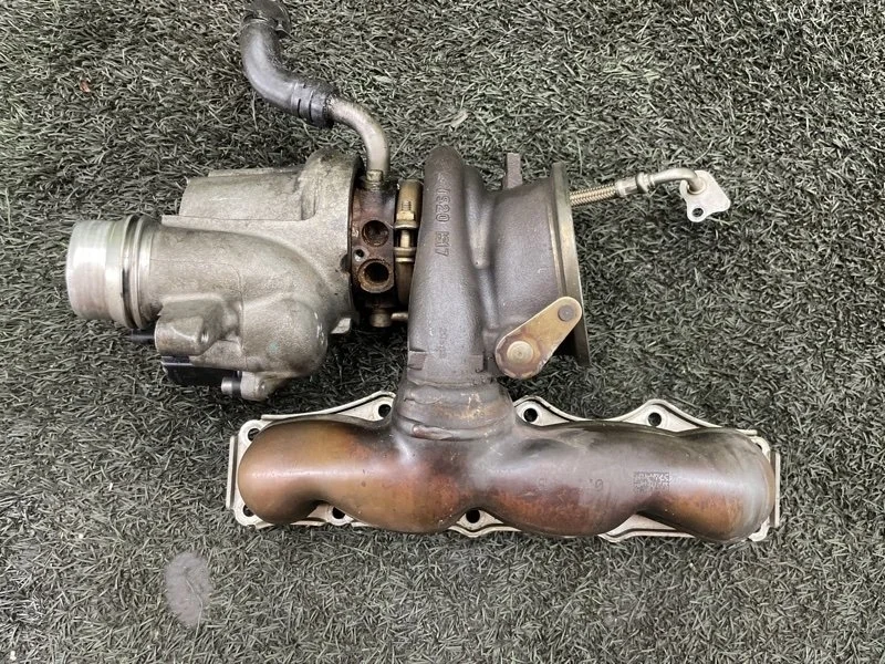 Турбина BMW 5 2013 F10