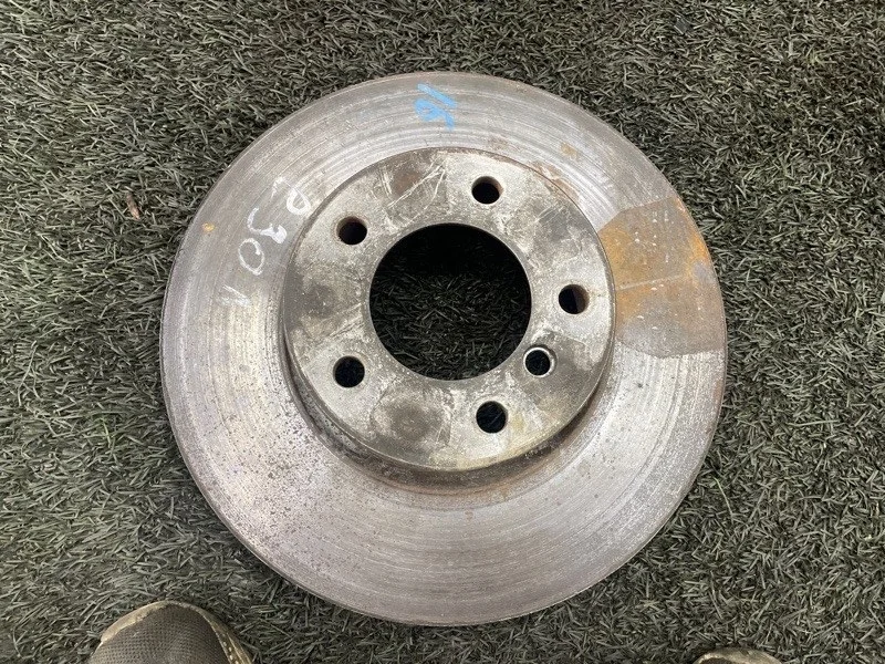 Диск тормозной Bmw 3 2010 34116774875 E90, передний