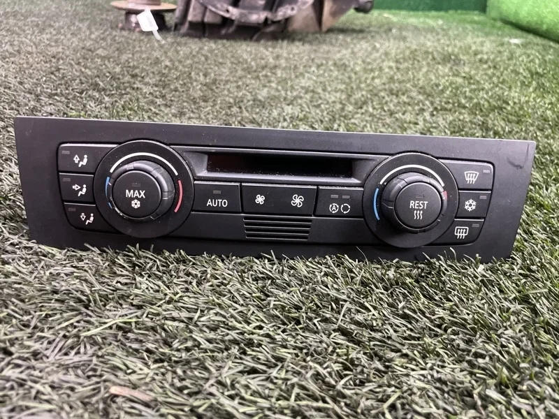 Блок управления климат-контролем Bmw 1 9117136 E87