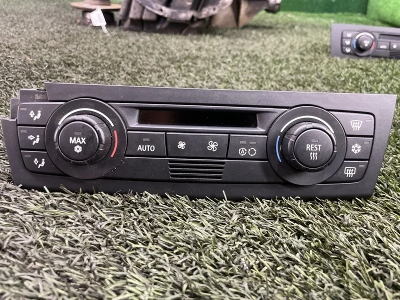 Блок управления климат-контролем Bmw 1 64116983944 E87