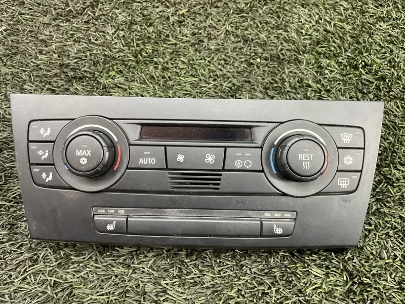 Блок управления климат-контролем Bmw 1 9117136 E87