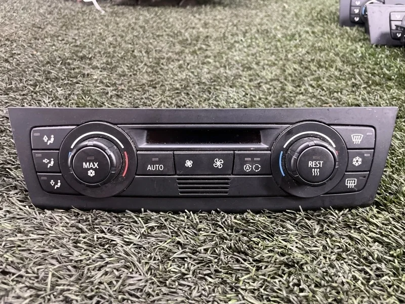 Блок управления климат-контролем Bmw 1 9128215 E87