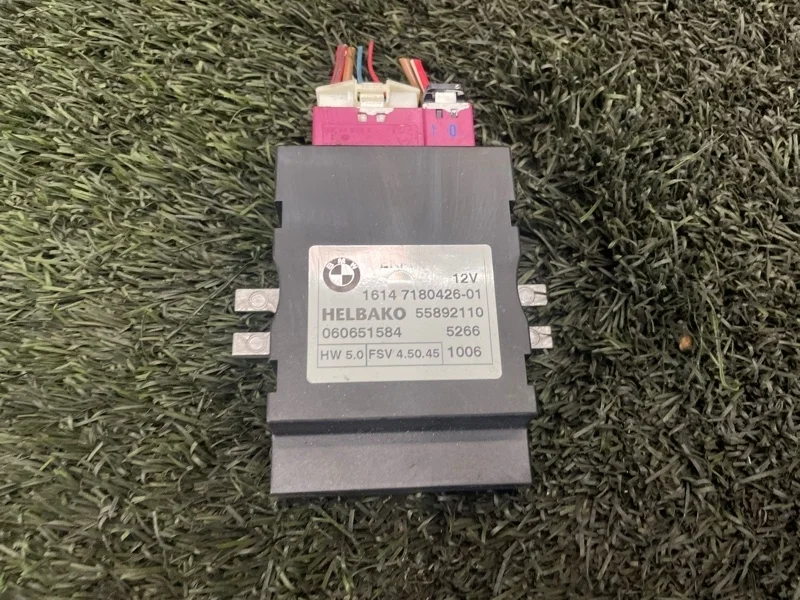 Блок управления топливным насосом BMW 1 16147180426 E87