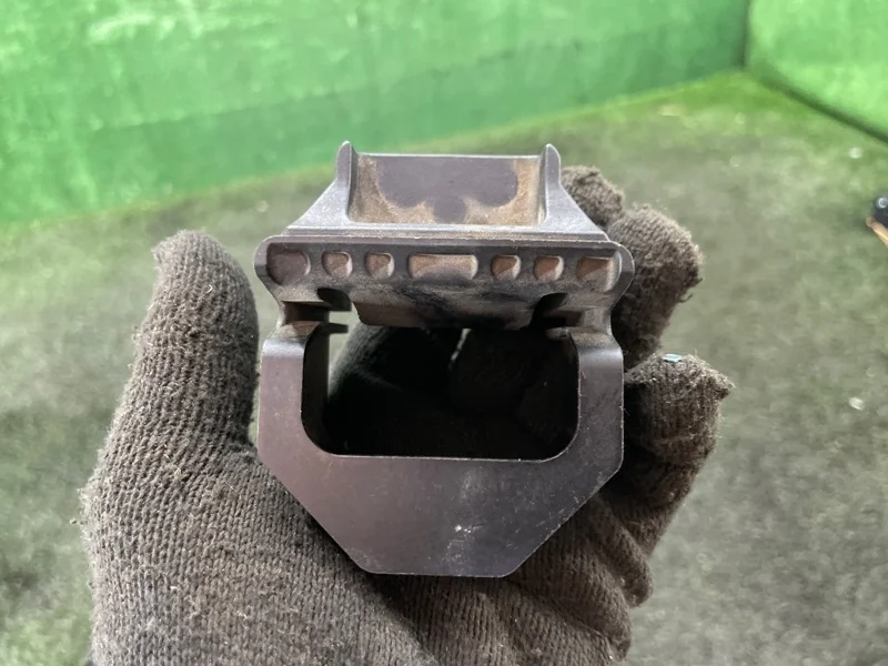 Крепление радиатора BMW 1 E87