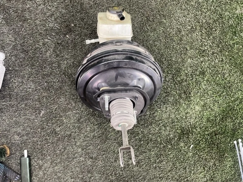 Вакуумный усилитель тормозов BMW 5 2016 34336792956 F10 N20B20