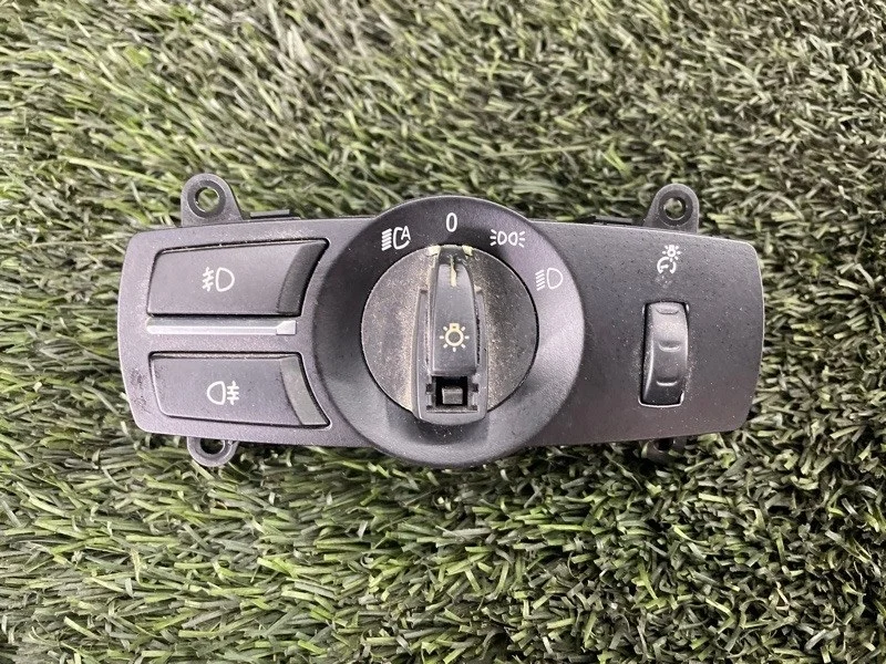 Блок управления светом BMW 5 2016 F10