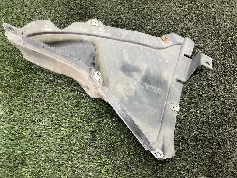 Локер Bmw 5 2016 51757312829 F10 N20B20, передний левый