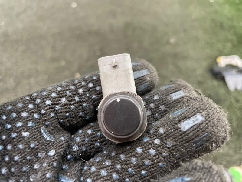 Датчик парковки Bmw 3 2008 66209196705 E90 N52B25