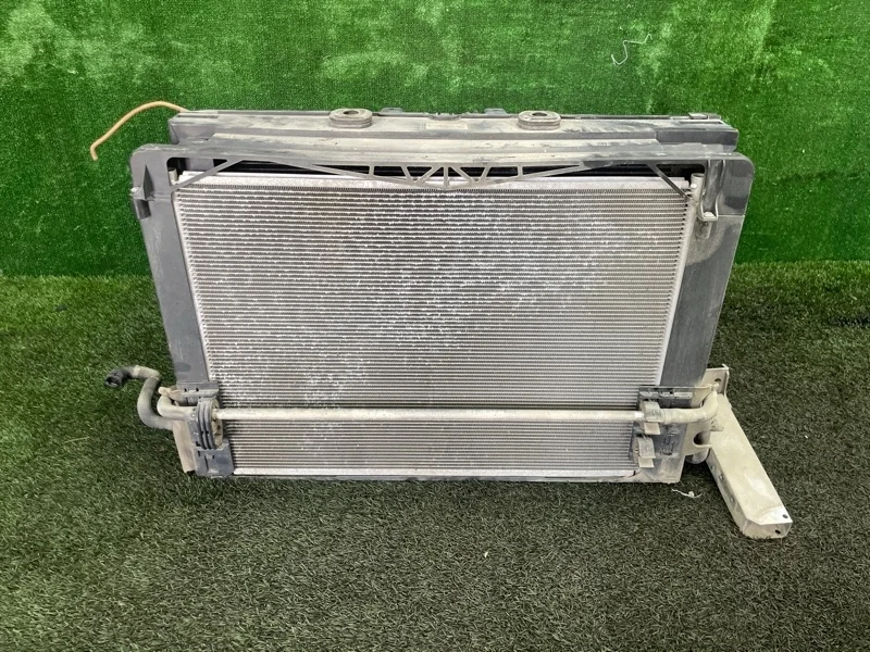 Кассета радиаторов BMW 5GT F07