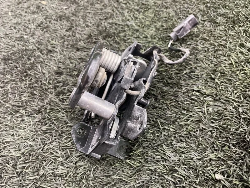 Замок капота Bmw 5Gt 51237206453 F07, передний левый