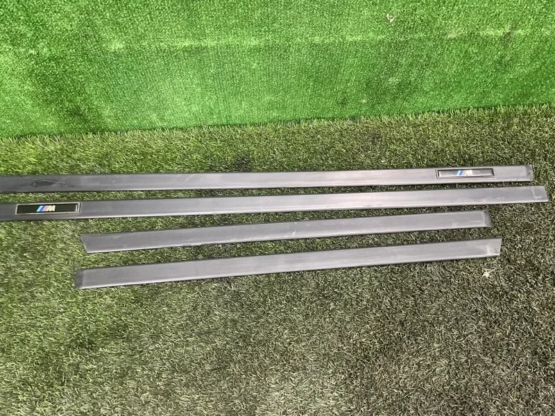 Молдинг двери BMW 5 51138159295 E39