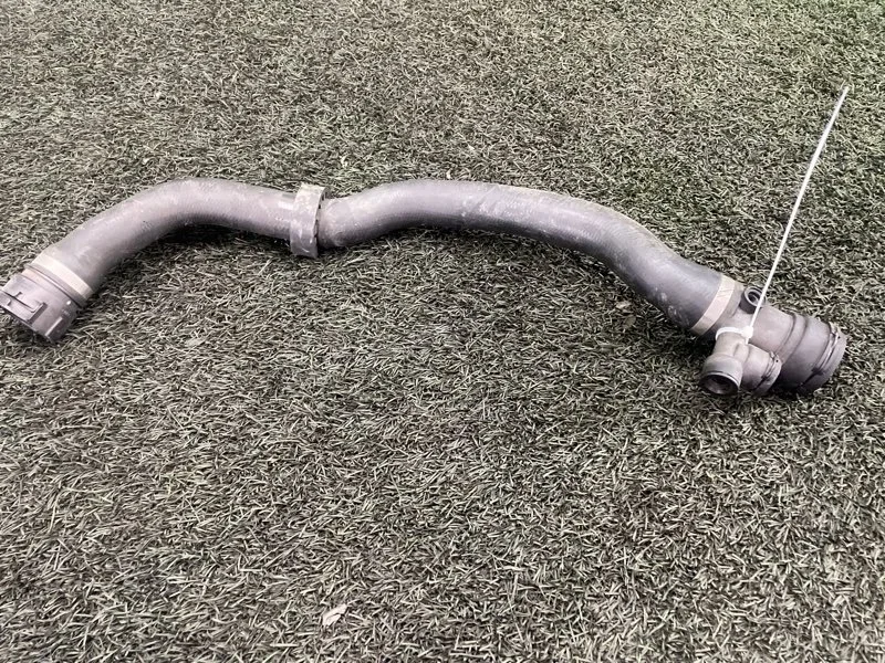 Патрубок системы охлаждения Bmw X5 2005 11537788276 E53 M57D30, левый