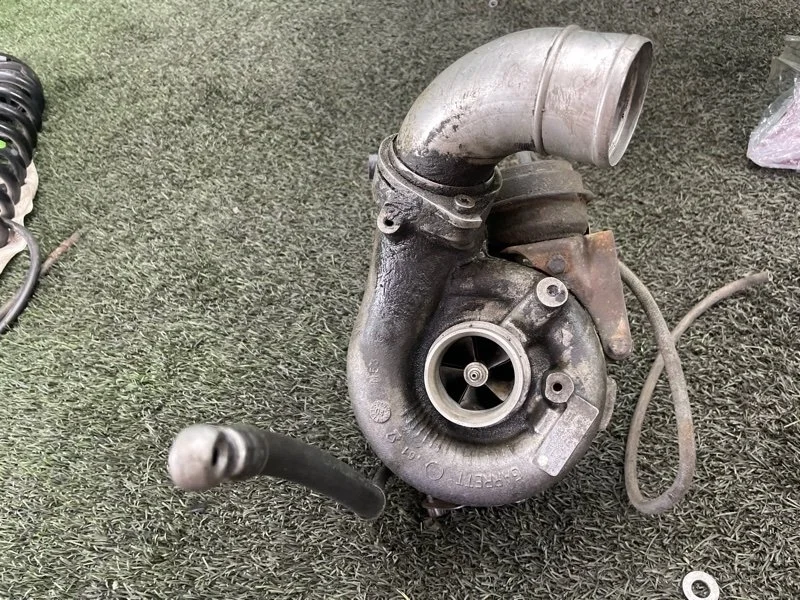 Турбина BMW X5 2004 E53