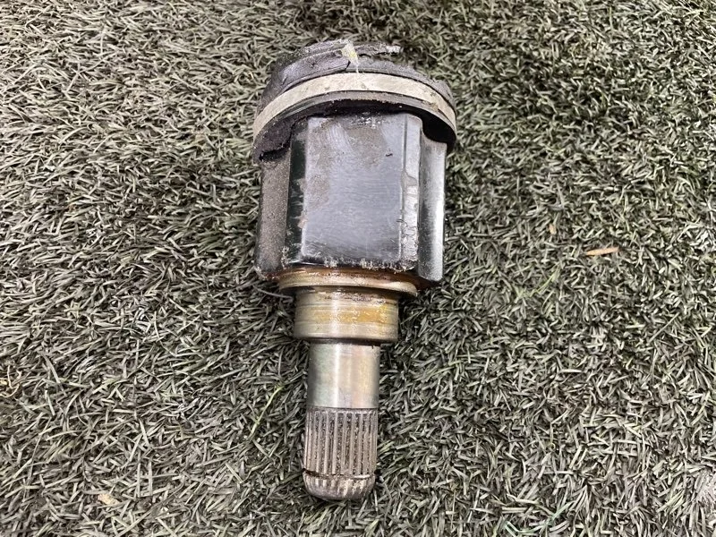 Привод колеса BMW X3 2004 31607524045 E83 M54B30, передний левый