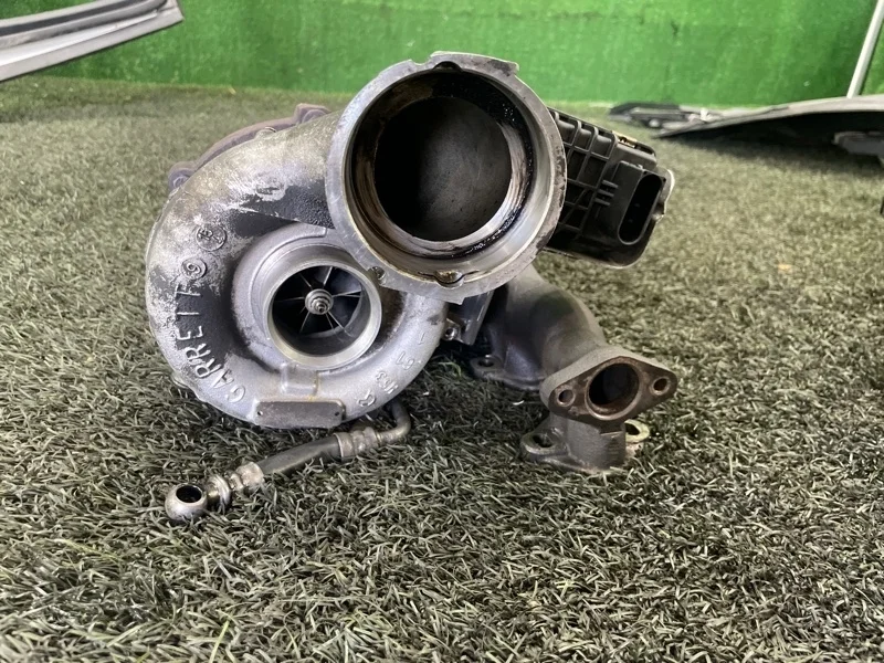 Турбина Bmw X3 11657796316 E83 M57D30