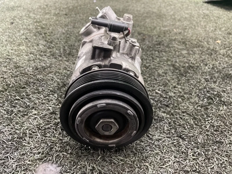 Компрессор кондиционера BMW 3 2014 64529223695 F30 N47D20