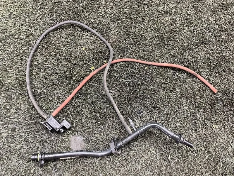 Клапан электромагнитный Bmw 3 2014 11747810831 F30 N47D20