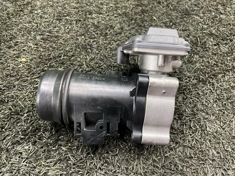 Дроссельная заслонка BMW 3 2014 13547810752 F30 N47D20