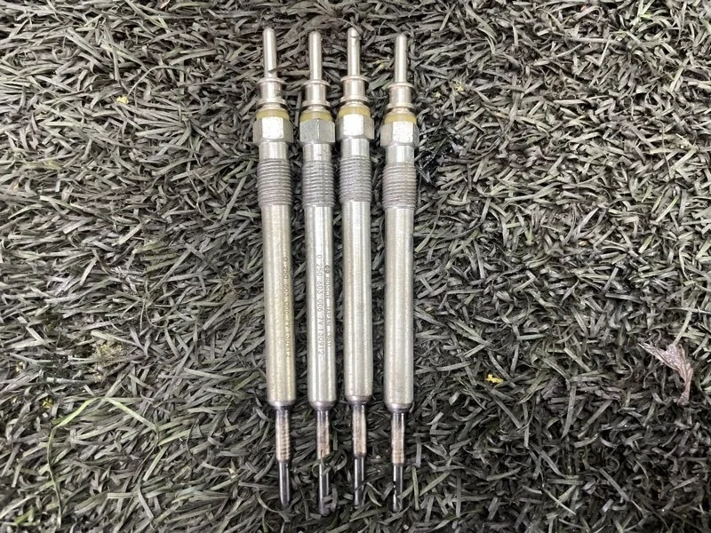 Свеча накала Bmw 3 2014 12230035934 F30 N47D20