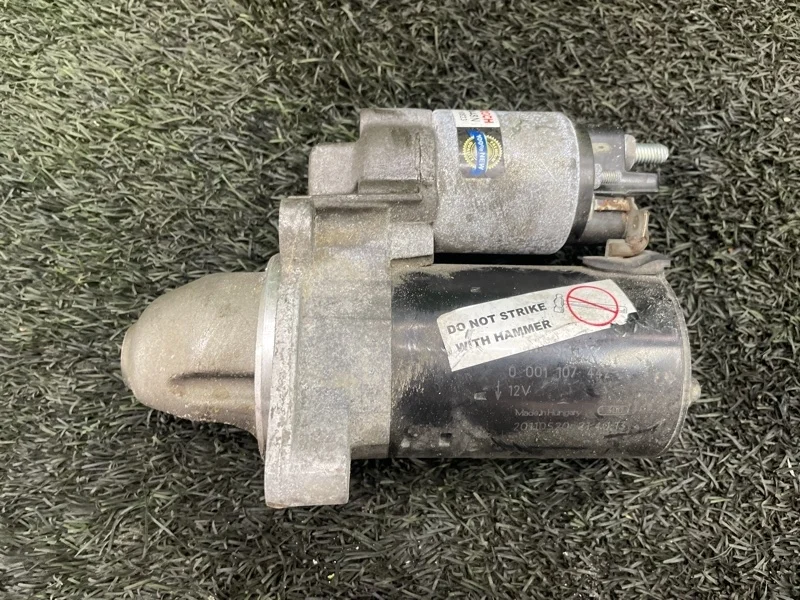 Стартер Bmw X3 2004 12417515391 E83 M54B30