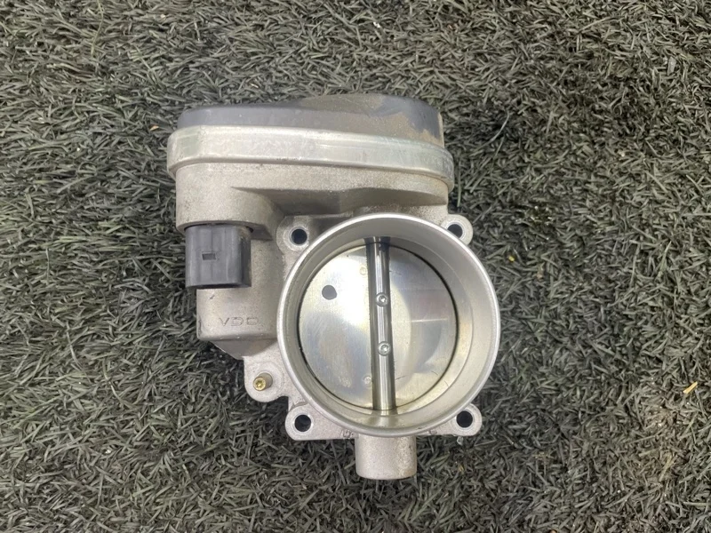 Дроссельная заслонка BMW X3 2004 13547502445 E83 M54B30