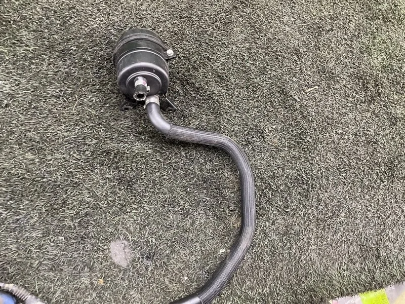 Бачок гидроусилителя руля BMW X3 2004 E83