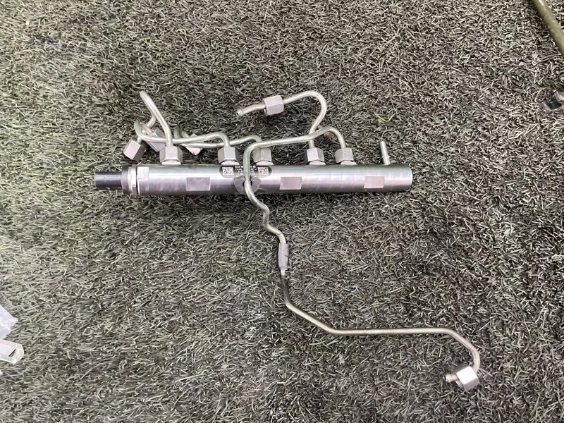 Топливная рампа BMW 3 2014 F30