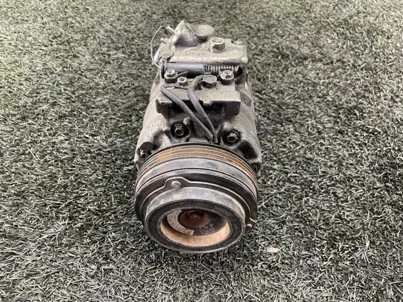 Компрессор кондиционера BMW X3 2004 E83