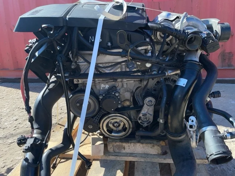 Двигатель Bmw 1 11002298069 F20