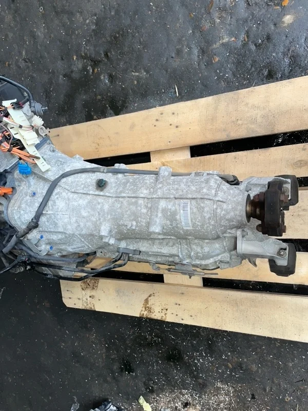 АКПП BMW 5 2008 24007576177 E60 N52B25