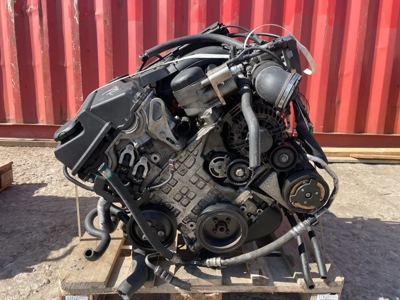 Двигатель Bmw 3 2010 11000429947 E90 N46B20BD