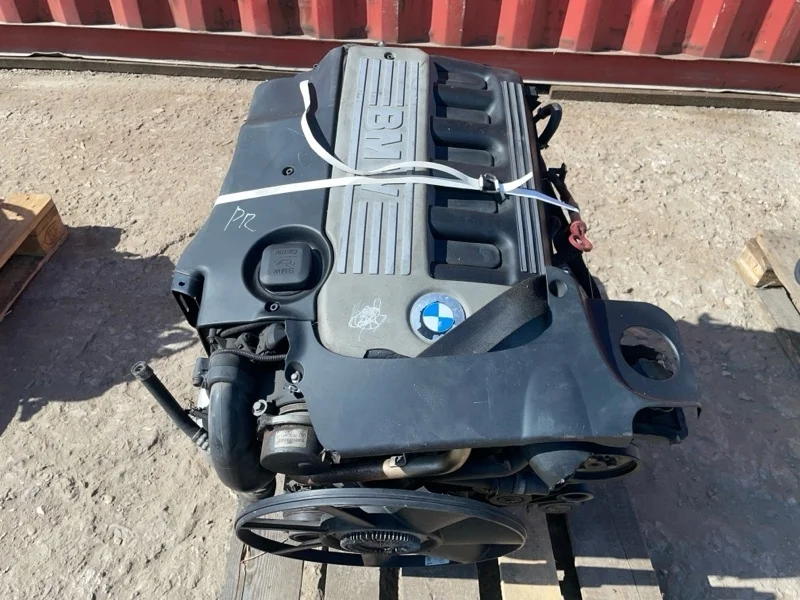 Двигатель BMW X5 2001 11007790148 E53