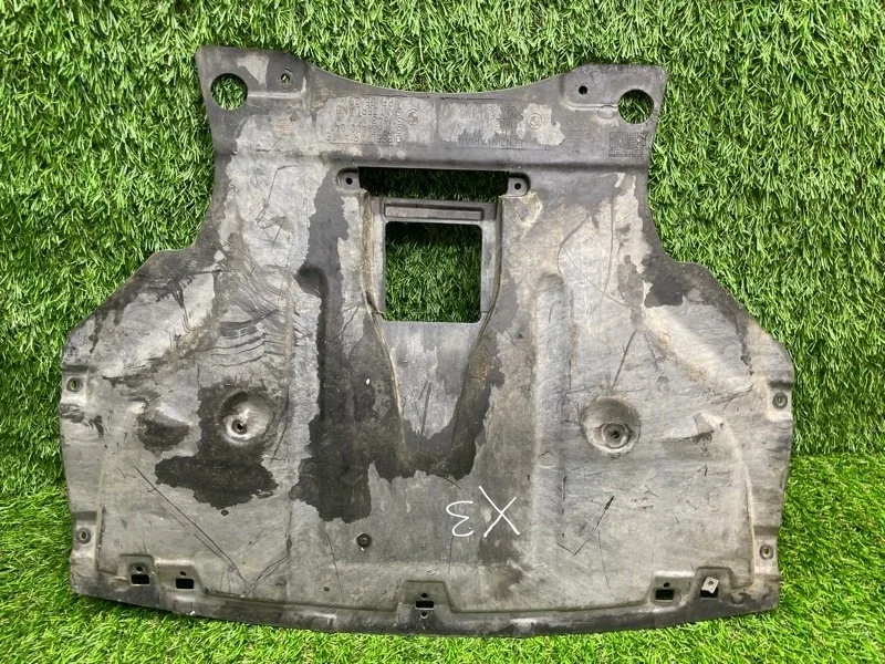 Защита двигателя Bmw X3 2009 51713402370 E83 N52B30