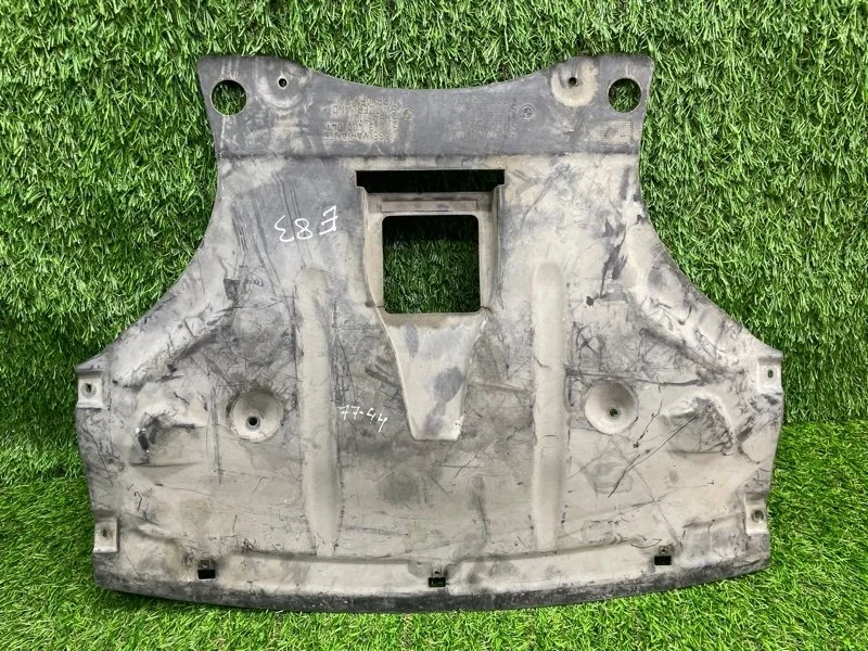 Защита двигателя Bmw X3 2009 51713402370 E83 N52B30