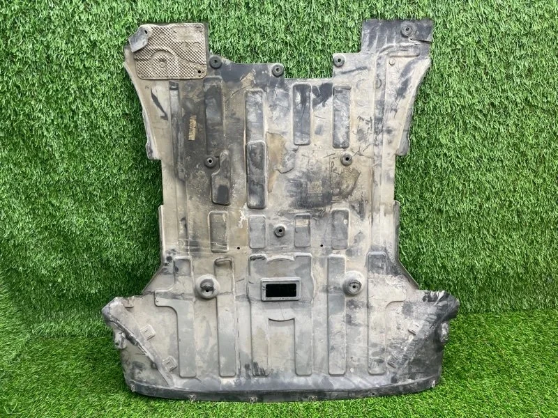 Защита двигателя Bmw X3 2013 51757253942 F25 N52B30