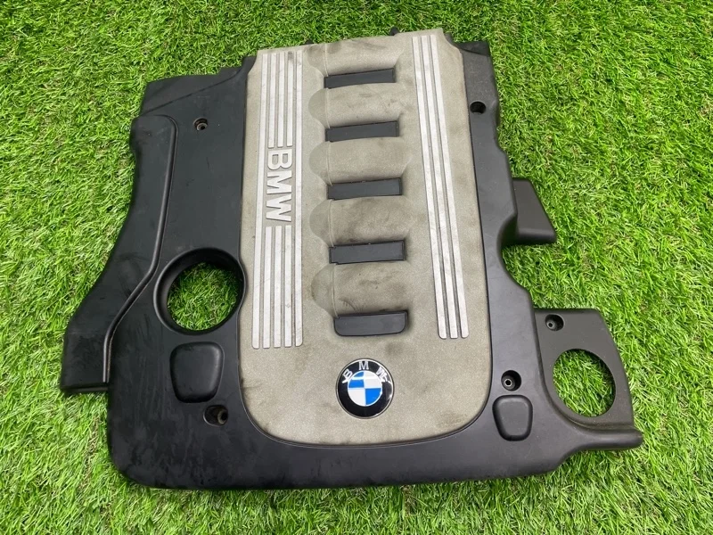 Декоративная крышка двигателя Bmw X5 2005 11147788921 E53 M57D30