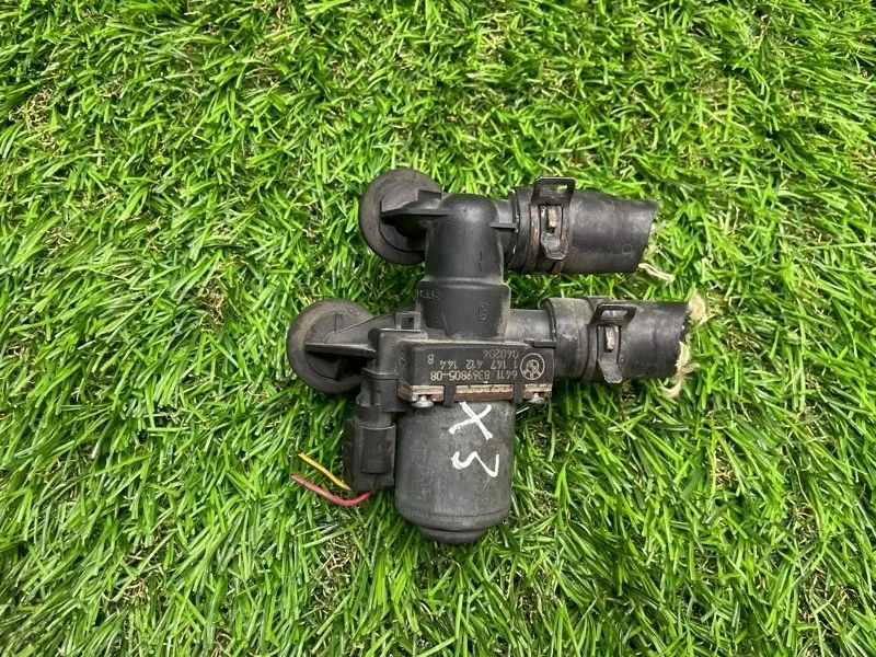 Клапан печки BMW 3 E46