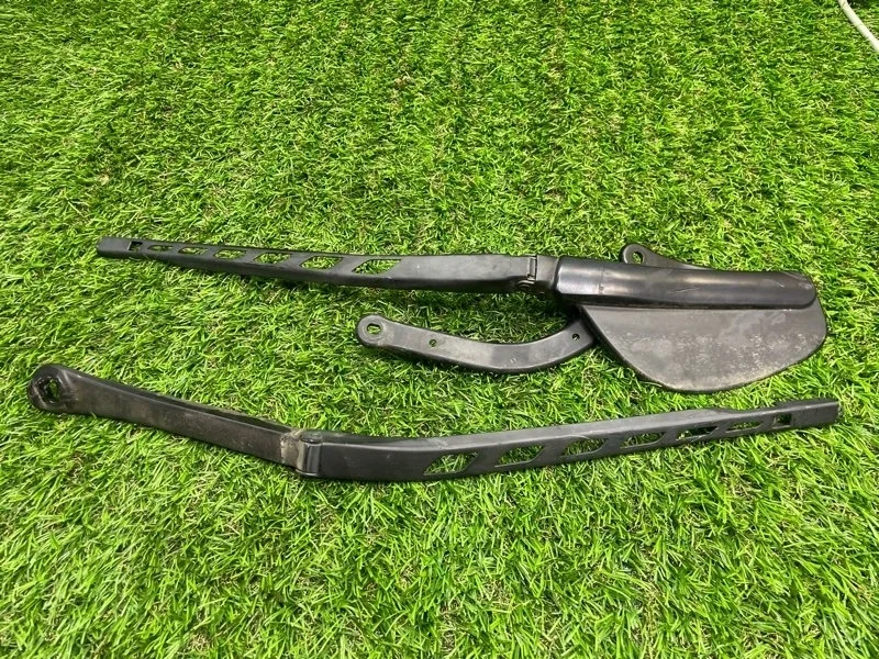 Поводок дворника BMW 5 2004 61619449959 E60 M54B30, передний