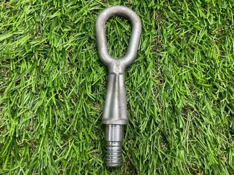 Крюк буксировочный BMW X5 2006 72157070643 E53 M54B30