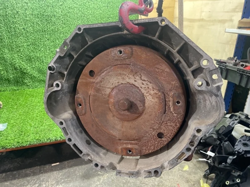 АКПП BMW X5 2001 24007512587 E53 M62B46