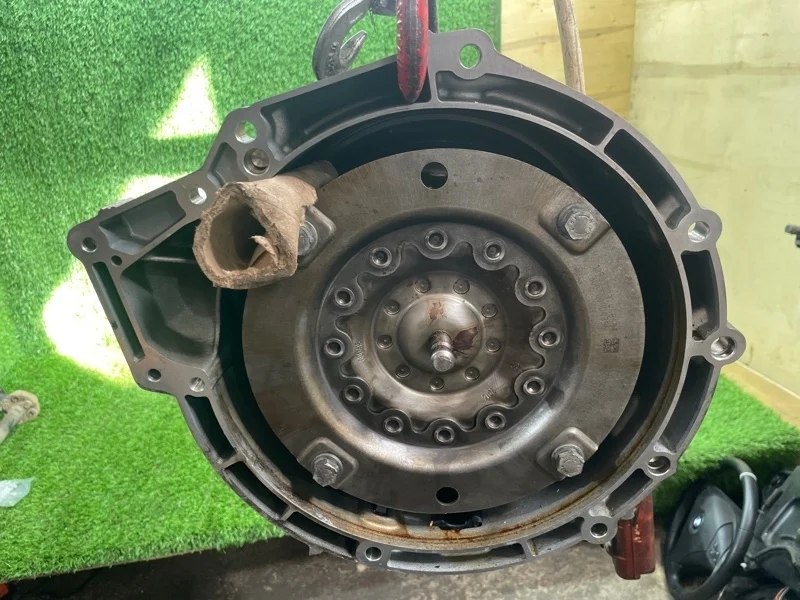 АКПП 8HP45 BMW 1 8623557 F20