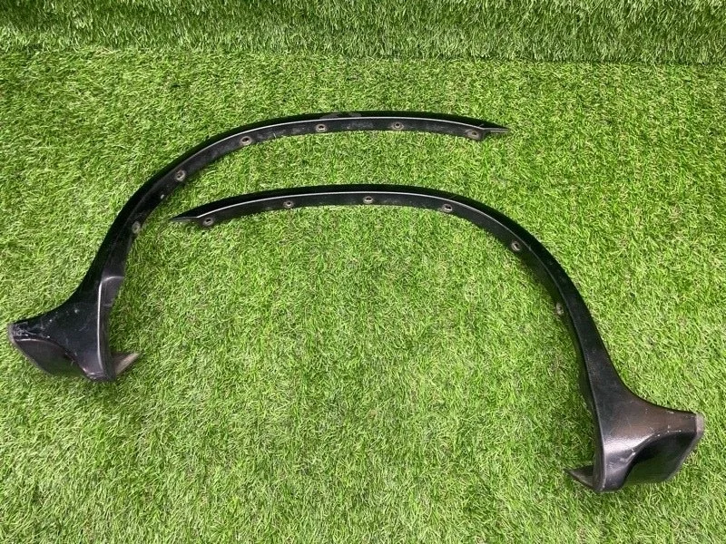 Арка крыла BMW X5 2006 51718408704 E53 M54B30, передняя