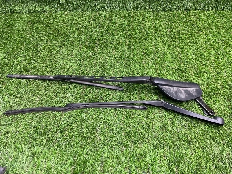 Поводок дворника BMW 5 2004 61619449959 E60 M54B30, передний