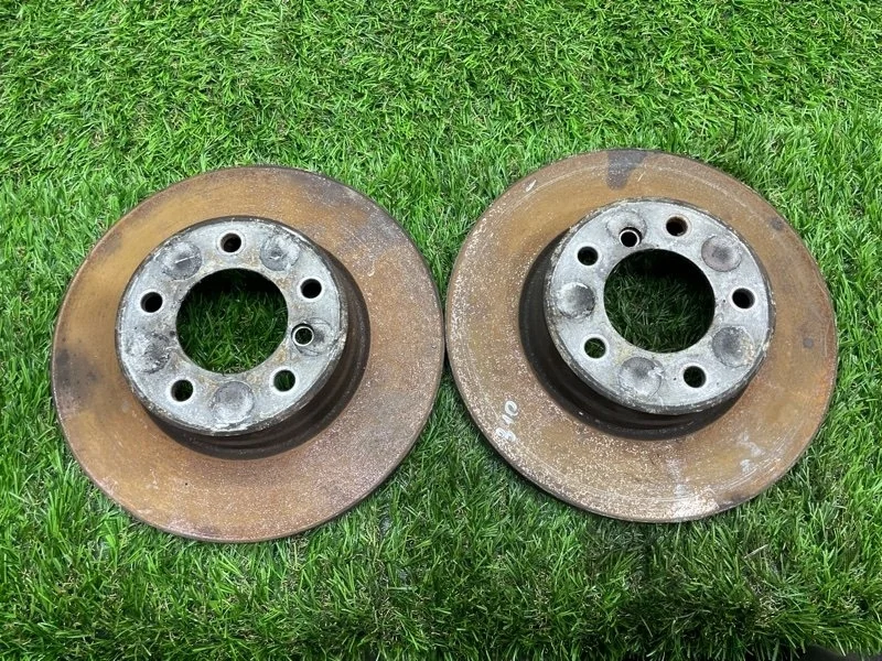 Диск тормозной Bmw 5 2004 34116864059 E60 M54B30, передний