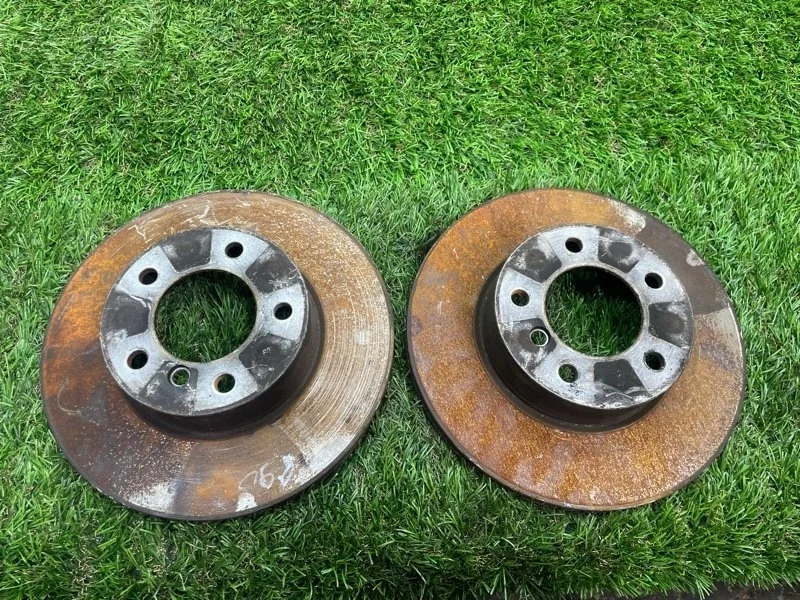 Диск тормозной Bmw 3 2010 34116772669 E90 N46B20BD, передний