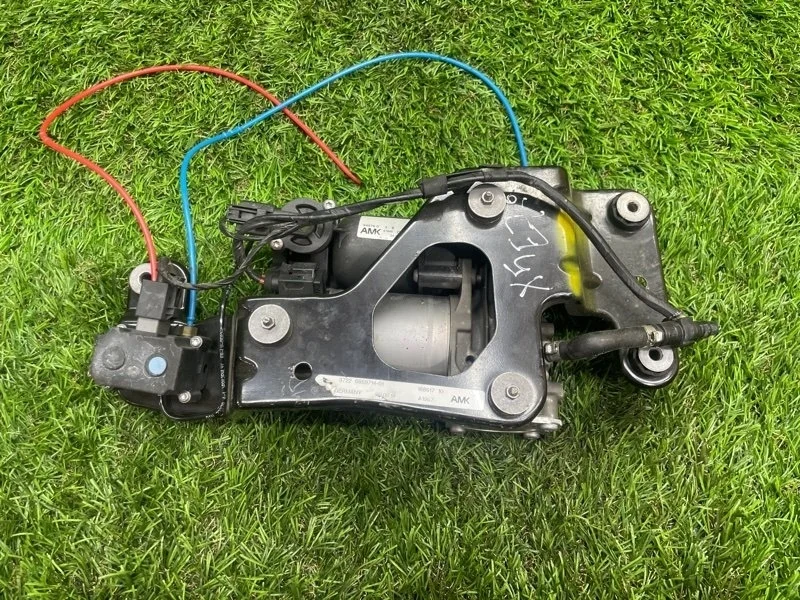 Компрессор подвески BMW X5 2012 e70