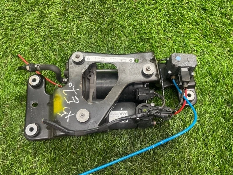 Компрессор подвески BMW X5 2012 e70