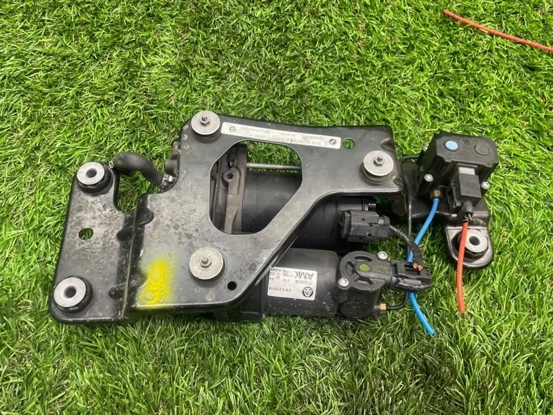 Компрессор подвески BMW X5 2012 e70