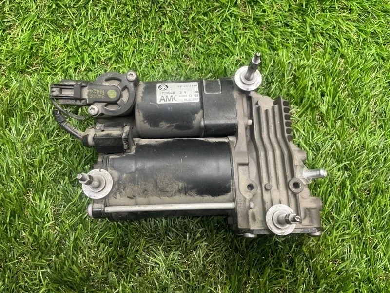 Компрессор подвески BMW X5 2012 e70