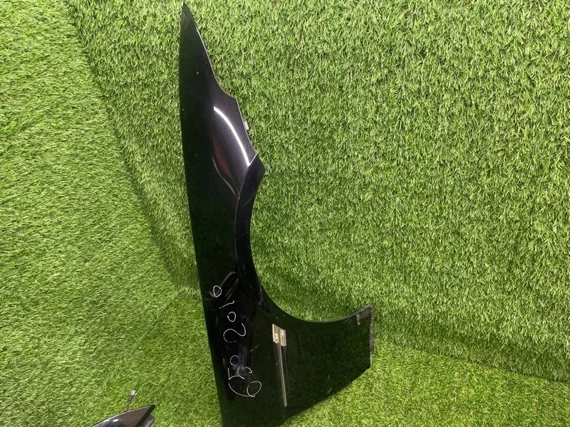 Крыло BMW 6 2005 41357133796 E63 N62B48, переднее правое